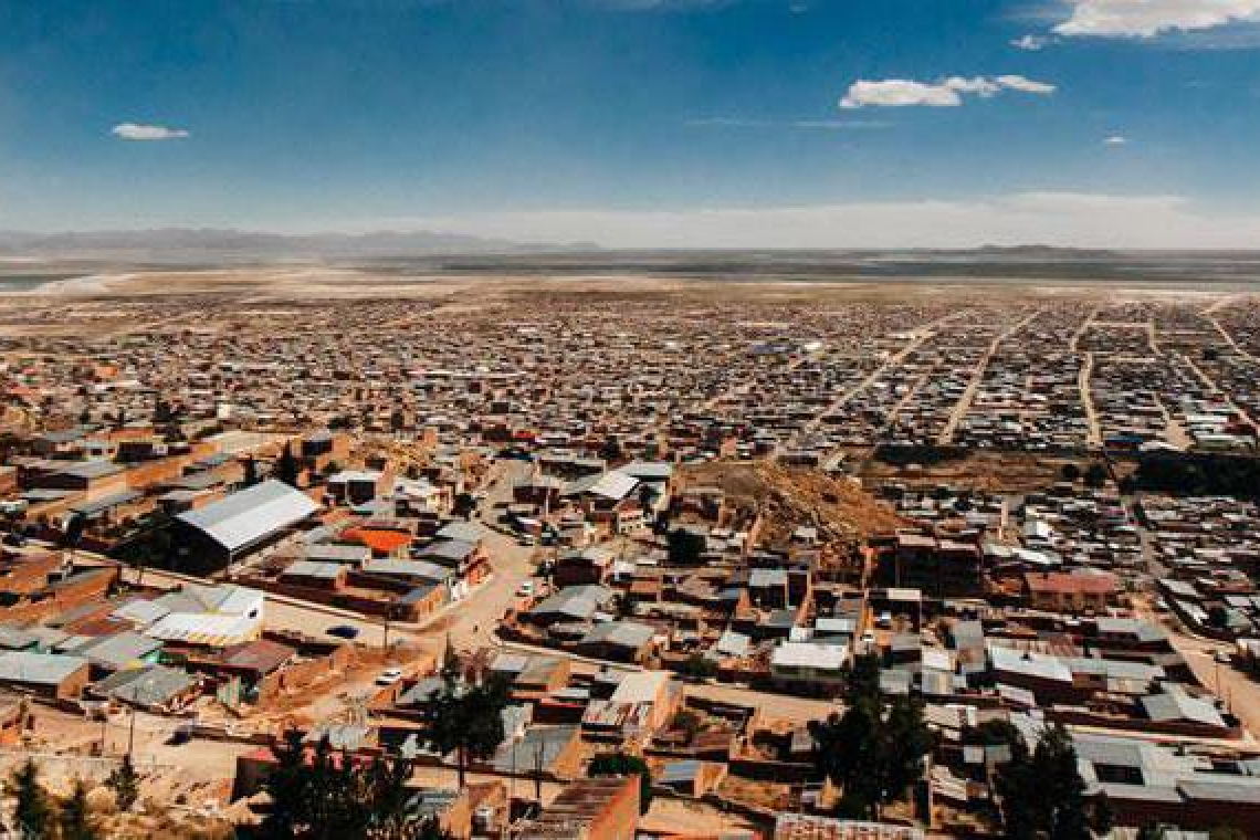 El Ministerio Público indaga el hallazgo de cuerpo esquelético