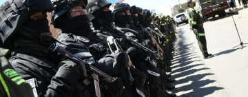 Bolivia refuerza controles en fronteras frente a la fuga de presos de alta peligrosidad en Ecuador