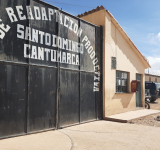 Fiscalía reporta muerte de un interno en la cárcel de Cantumarca