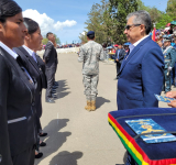 FFAA licencia a 20.000 conscriptos capacitados para servir a su Patria