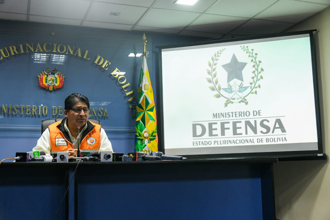 Presidente instruye tres medidas para atender al municipio de Tipuani 