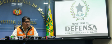 Presidente instruye tres medidas para atender al municipio de Tipuani 