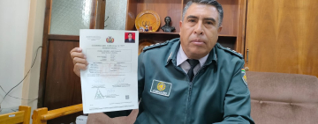 En caso de pérdida de la Libreta del Servicio Militar se otorgara certificado especial