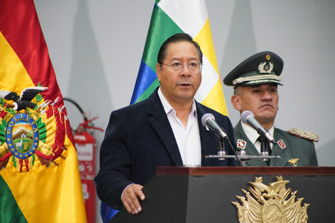 Presidente instruye lanzar convocatoria internacional para industrializar el litio bajo el modelo de negocios boliviano