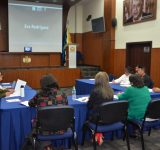 Cruz saluda atención de concejalas de Sipe Sipe víctimas de violencia política