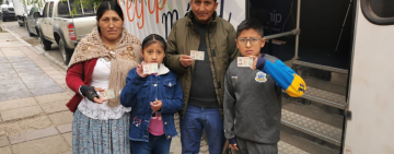 SEGIP asume medidas ante demanda para acceder a una cédula de identidad