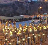 La Policía fortalece la interacción con juntas vecinales para la seguridad ciudadana