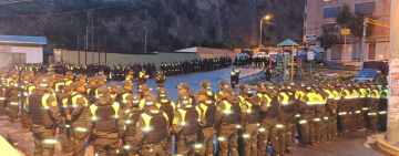 La Policía fortalece la interacción con juntas vecinales para la seguridad ciudadana