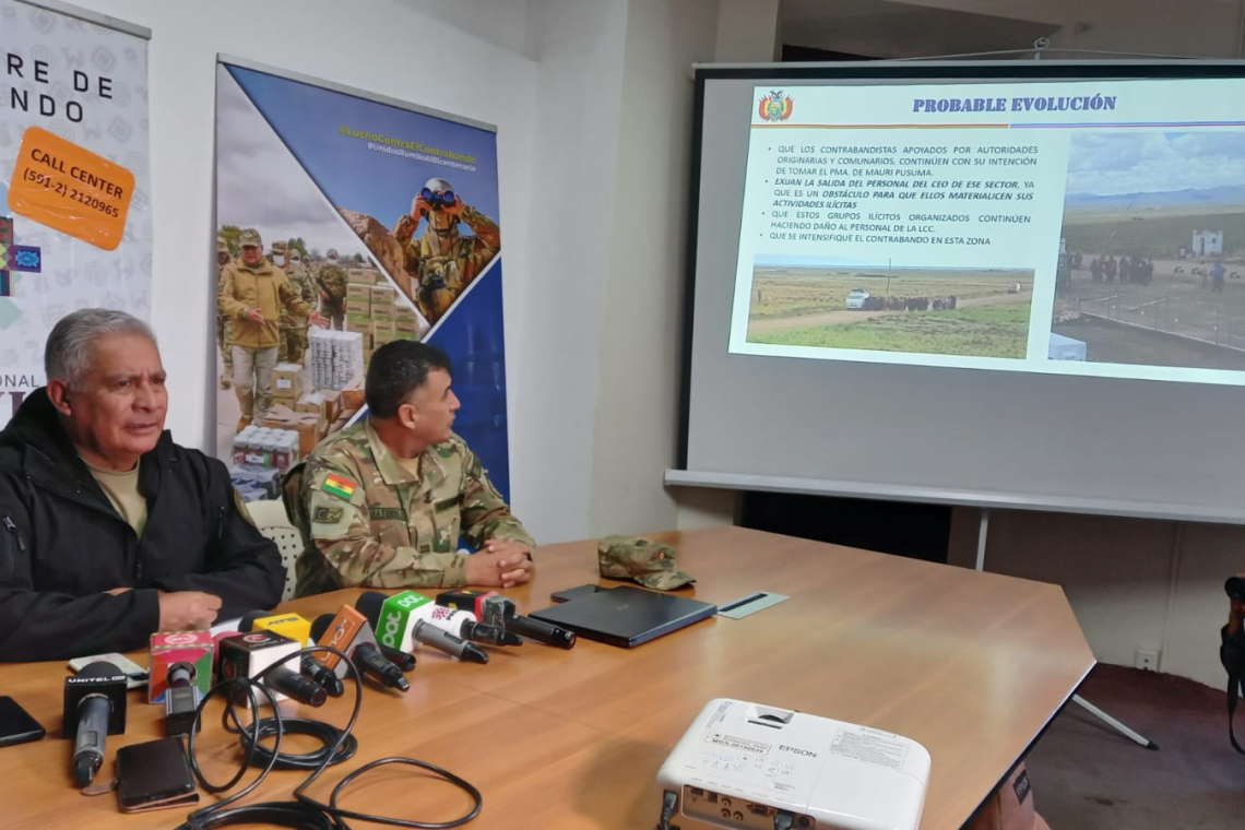 Gobierno investiga deceso de presunto contrabandista en frontera con Perú