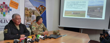 Gobierno investiga deceso de presunto contrabandista en frontera con Perú