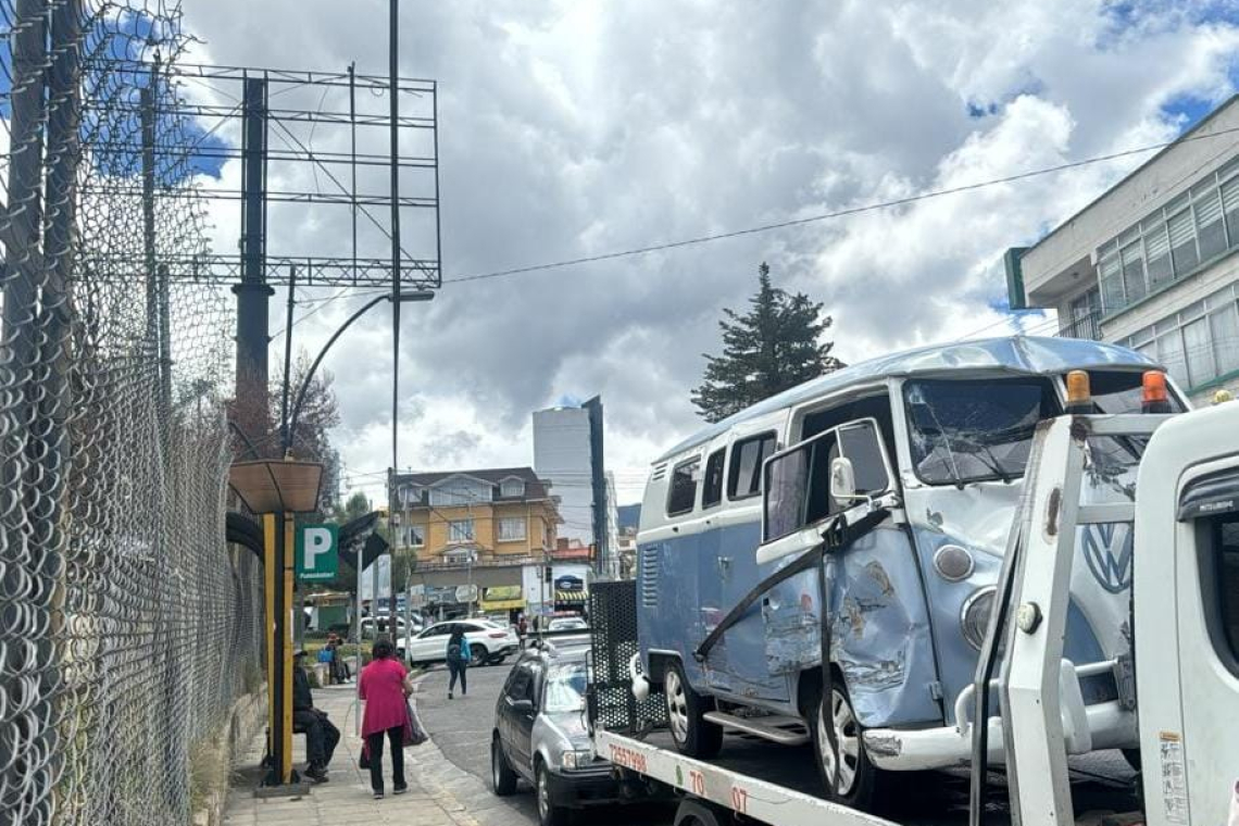 Fiscalía pide cárcel para chofer que provocó la muerte del cineasta