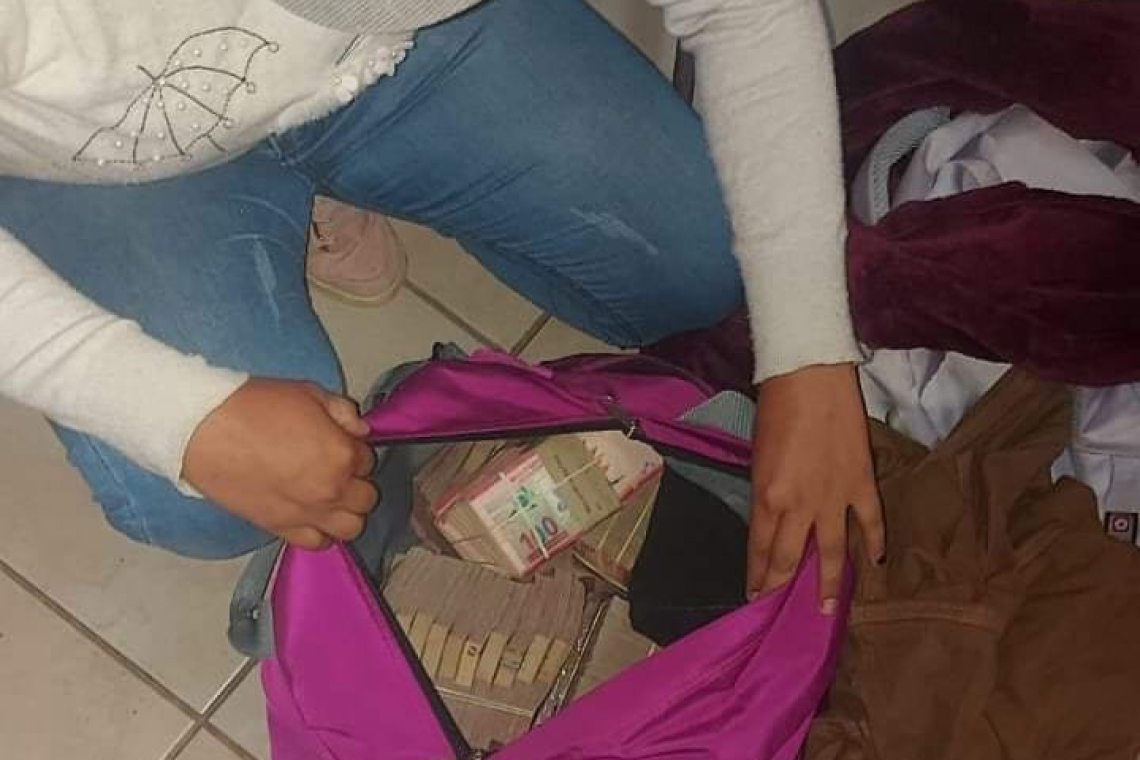 Sospechan que Bs 1,2 millones era para financiar los bloqueos de Evo