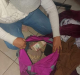 Sospechan que Bs 1,2 millones era para financiar los bloqueos de Evo