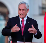 Murió el ex presidente de Chile Sebastián Piñera en un accidente de helicóptero