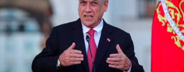 Murió el ex presidente de Chile Sebastián Piñera en un accidente de helicóptero