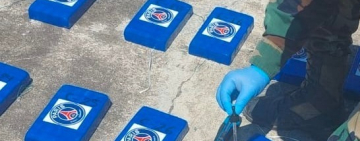 Encarcelan a sujeto hallado con 276 kilos de clorhidrato en Villa Tunari