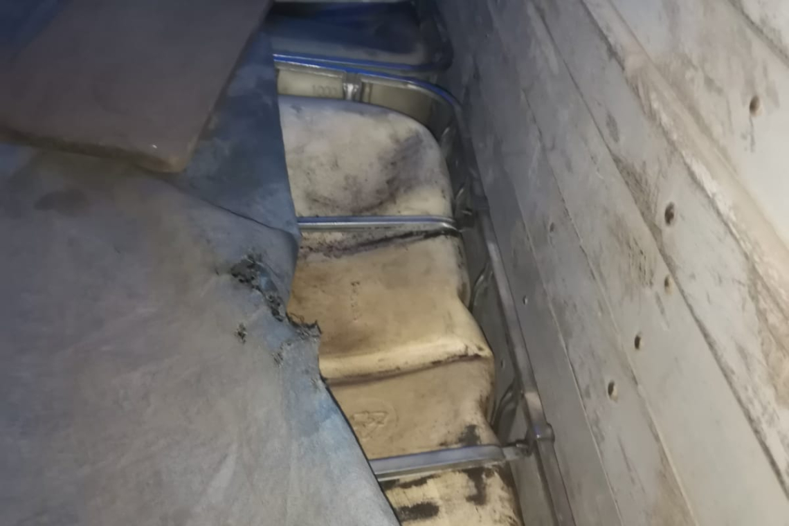 CEO-LCC recupera 8 mil litros de diésel en Puerto Acosta