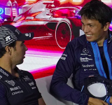 F1: Williams se pronuncia por llegada de Albon a Red Bull: ¿Y Checo Pérez?