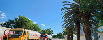 YPFB logra ingresar al país 400 cisternas y atender sobredemanda en Santa Cruz