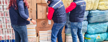 Aduana-Tarija comisa mercancía valorada en Bs 284 millones 