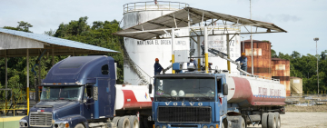 YPFB programa despacho de 653.000 litros de combustibles al trópico de Cochabamba