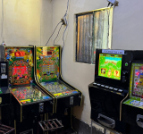 En Llallagua AJ interviene casa de juego ilegal