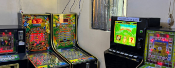 En Llallagua AJ interviene casa de juego ilegal