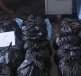 Envían a la cárcel a sujeto hallado con 67 kilos de marihuana en Sacaba