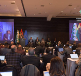 Bolivia sede del encuentro del COPOLAD y sugiere alianza antidroga