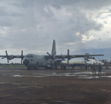 Califican de exitosa la inducción de lluvia mediante sembrado de nubes