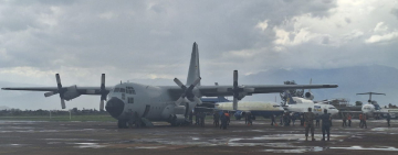 Califican de exitosa la inducción de lluvia mediante sembrado de nubes