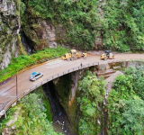 La ABC garantiza la transitabilidad en carreteras hacía Los Yungas