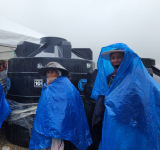 Gobierno dispone ayuda para familias del municipio de Pocona y Cobija