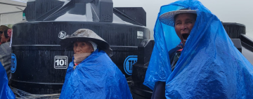 Gobierno dispone ayuda para familias del municipio de Pocona y Cobija