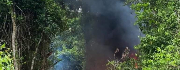 Advierten que no quedará impune ataque a policías de la FELCN