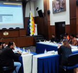 Sesiona Consejo contra el Enriquecimiento y Legitimación de Ganancias ilícitas