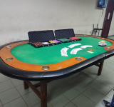 AJ interviene juego de azar que fingían reuniones de fraternidades