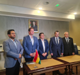 Alianza entre Bolivia y Argelia apunta a impulsar cooperación en petróleo y gas