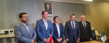 Alianza entre Bolivia y Argelia apunta a impulsar cooperación en petróleo y gas