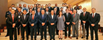 En Lima sellan vigorizar la Gestión Integral del Riesgo de Desastres para Sudamérica