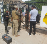 Dos marinos investigados por biocidio contra canes en Rurrenabaque