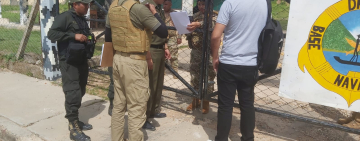 Dos marinos investigados por biocidio contra canes en Rurrenabaque