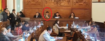 Judiciales: abogado de Andrónico ejerció ilegalmente funciones en verificar requisitos