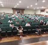 Rinden prueba 279 postulantes a Fiscales de Materia