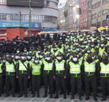 Policía se acuartela y dispone 5000 efectivos para el Censo 2024 