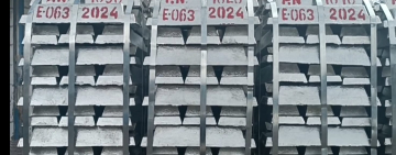 Metalúrgica Vinto confirma que procesó 78 toneladas de estaño de Huanuni 