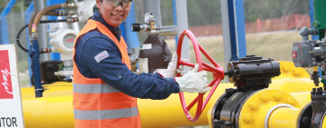 YPFB factura más de USD 2.370 millones por la venta de gas natural en 2023