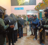 Intervienen alojamiento camuflado como baño, karaoke y prostíbulo