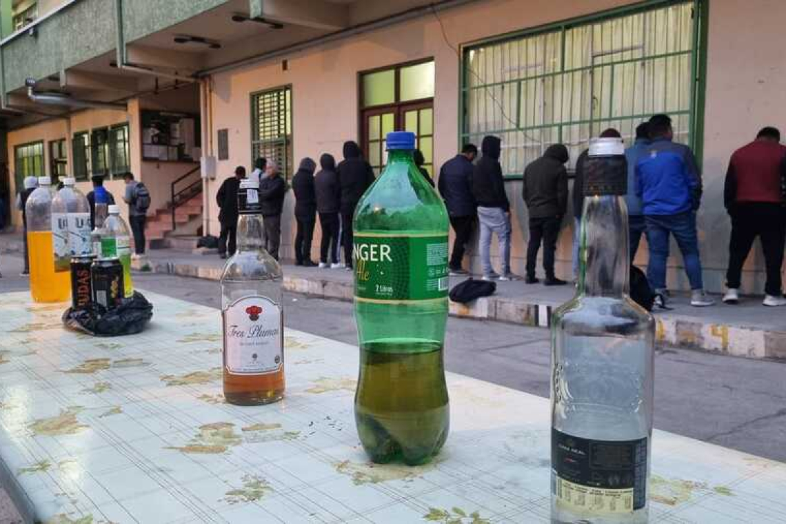 Policía arresta a 71 infractores del “Auto de Buen Gobierno” en la ciudad de La Paz