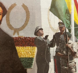 Después de 128 años, los Colorados de Bolivia pisaron el suelo de Calama